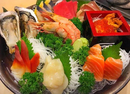 Japanese restaurant Roku